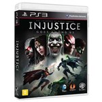 Ficha técnica e caractérísticas do produto Jogo Injustice: Gods Among Us - PS3