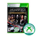 Ficha técnica e caractérísticas do produto Jogo Injustice: Gods Among Us (Ultimate Edition) - Xbox 360