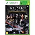 Ficha técnica e caractérísticas do produto Jogo Injustice: Gods Among Us Ultimate Edition - Xbox 360
