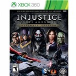 Ficha técnica e caractérísticas do produto Jogo Injustice Gods Among Us Ultimate Edition - XBOX 360