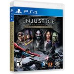 Ficha técnica e caractérísticas do produto Jogo Injustice Gods Among Us Ultimate PS4