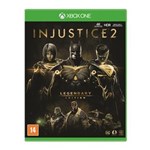 Ficha técnica e caractérísticas do produto Jogo Injustice 2 - Legendary Edition - Xbox One