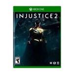 Ficha técnica e caractérísticas do produto Jogo Injustice 2 - Xbox One