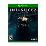 Ficha técnica e caractérísticas do produto Jogo Injustice 2 Xbox One
