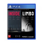 Jogo Inside Limbo Pacote Duplo - Ps4 - 505 Games