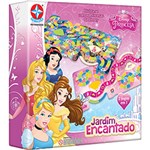 Ficha técnica e caractérísticas do produto Jogo Jardim Encantado Princesas Disney - Estrela