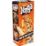 Ficha técnica e caractérísticas do produto Jogo Jenga A2120 Hasbro Original