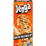 Ficha técnica e caractérísticas do produto Jogo Jenga - A2120 - Hasbro