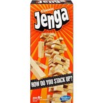 Ficha técnica e caractérísticas do produto Jogo Jenga Clássico Hasbro- A2120