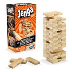 Ficha técnica e caractérísticas do produto Jogo Jenga Hasbro