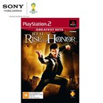 Ficha técnica e caractérísticas do produto Jogo Jet Li: Rise To Honor - PS2