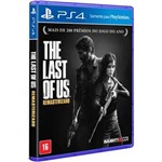 Ficha técnica e caractérísticas do produto Jogo - Jogo The Last Of Us Remasterizado PS4