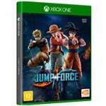 Ficha técnica e caractérísticas do produto Jogo Jump Force - Xbox One - Bandai