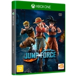 Ficha técnica e caractérísticas do produto Jogo Jump Force Xbox One