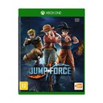 Ficha técnica e caractérísticas do produto Jogo Jump Force - Xbox One