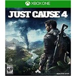 Ficha técnica e caractérísticas do produto Jogo Just Cause 4 Xbox ONE Original Lacrado