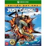 Ficha técnica e caractérísticas do produto Jogo Just Cause 3: Edição Day One - Xbox One