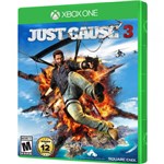 Ficha técnica e caractérísticas do produto Jogo Just Cause 3 Xbox One - Xboxone