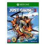Ficha técnica e caractérísticas do produto Jogo Just Cause 3 - Xbox One
