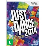 Ficha técnica e caractérísticas do produto Jogo Just Dance 2014 - Wii