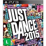 Ficha técnica e caractérísticas do produto Jogo Just Dance 2015 - PS3
