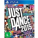Ficha técnica e caractérísticas do produto Jogo Just Dance 2015 - PS4