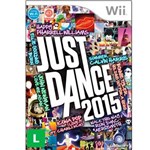 Ficha técnica e caractérísticas do produto Jogo Just Dance 2015 - Wii