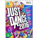 Ficha técnica e caractérísticas do produto Jogo Just Dance 2016 - Nintendo Wii