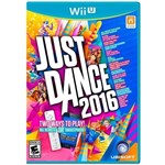 Ficha técnica e caractérísticas do produto Jogo Just Dance 2016 - Wii U