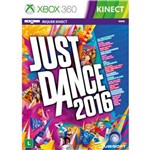 Ficha técnica e caractérísticas do produto Jogo Just Dance 2016 - Xbox 360