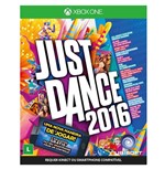 Ficha técnica e caractérísticas do produto Jogo Just Dance 2016 Xone - Ubi