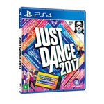 Ficha técnica e caractérísticas do produto Jogo Just Dance 2017 - PS4