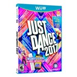 Ficha técnica e caractérísticas do produto Jogo Just Dance 2017 - Wii U