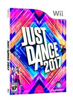 Ficha técnica e caractérísticas do produto Jogo Just Dance 2017 - Wii - Ubisoft