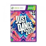 Jogo Just Dance 2017 - Xbox 360 - Ubisoft