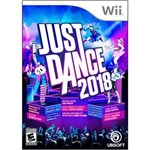 Ficha técnica e caractérísticas do produto Jogo Just Dance 2018 - Wii