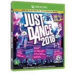 Ficha técnica e caractérísticas do produto Jogo Just Dance 2018 - Xbox One