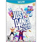 Ficha técnica e caractérísticas do produto Jogo Just Dance 2019 - Wii U