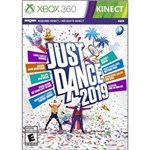 Ficha técnica e caractérísticas do produto Jogo Just Dance 2019 - Xbox 360-