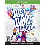 Ficha técnica e caractérísticas do produto Jogo - Just Dance 2019 - Xbox One