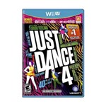 Ficha técnica e caractérísticas do produto Jogo Just Dance 4 - Wii U