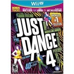Ficha técnica e caractérísticas do produto Jogo - Just Dance 4 - Wii U
