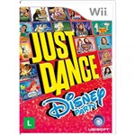 Ficha técnica e caractérísticas do produto Jogo Just Dance: Disney Party - Wii - Ubisoft