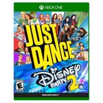 Ficha técnica e caractérísticas do produto Jogo Just Dance Disney Party 2 - Xbox One