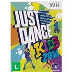 Ficha técnica e caractérísticas do produto Jogo Just Dance Kids 2014 - Wii