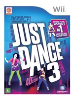 Ficha técnica e caractérísticas do produto Jogo Just Dance 3 - Wii - UBISOFT