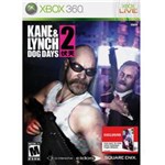 Ficha técnica e caractérísticas do produto Jogo Kane & Lynch 2: Dog Days - Xbox 360