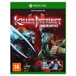 Ficha técnica e caractérísticas do produto Jogo Killer Instinct Combo Breaker - Xbox One