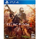 Ficha técnica e caractérísticas do produto Jogo Killing Floor 2 - PS4 - Sony Ps4