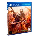 Ficha técnica e caractérísticas do produto Jogo Killing Floor 2 - PS4 - Square-enix